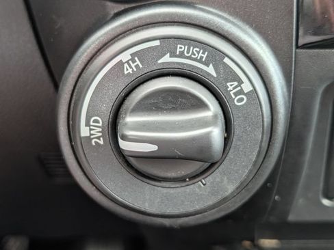 Used 2021 Nissan Titan PRO-4X w/ Pro-4x Utility Package AWD/4WD image 22