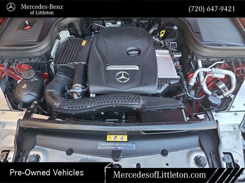 Used 2019 Mercedes-Benz GLC 300 4MATIC image 28