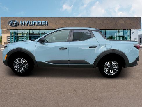 New 2025 Hyundai Santa Cruz XRT image 3