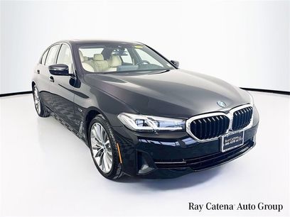 Certified 2023 BMW 530e xDrive w/ Premium Package
