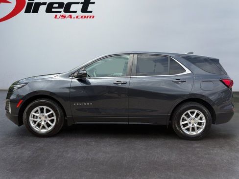 Used 2023 Chevrolet Equinox LT FWD image 11