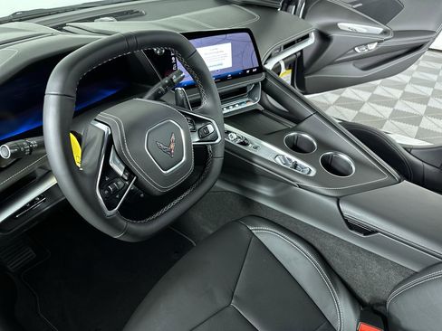 New 2026 Chevrolet Corvette 1LT image 77