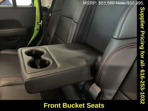 New 2025 Jeep Gladiator Rubicon w/ Safety Group image 22