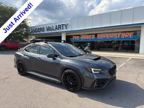 Used 2023 Subaru WRX Premium AWD/4WD image 1
