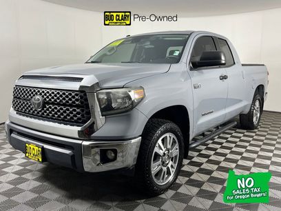 Used 2018 Toyota Tundra SR5