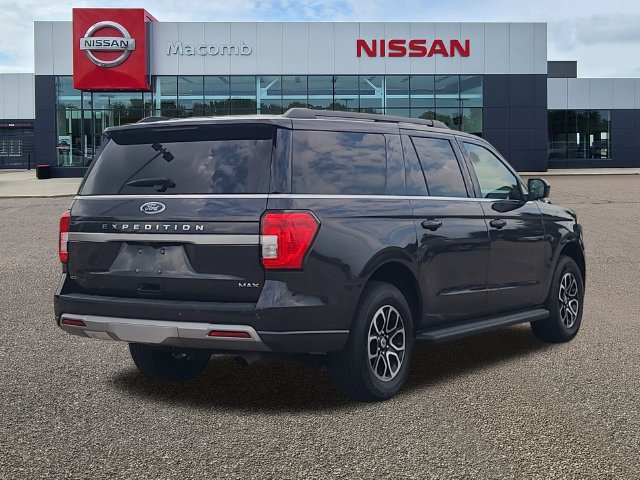 Used 2024 Ford Expedition Max XLT AWD/4WD image 7