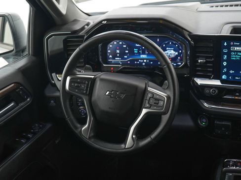 Used 2024 Chevrolet Silverado 1500 RST w/ True North Edition Plus AWD/4WD image 15