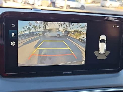 Certified 2023 Hyundai Santa Fe Blue w/ Cargo Package image 29