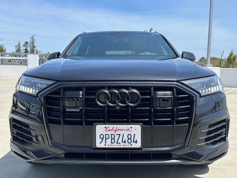 Used 2021 Audi Q7 3.0T Premium Plus w/ Executive Package AWD/4WD image 4