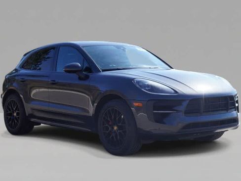 Used 2021 Porsche Macan GTS AWD/4WD image 4