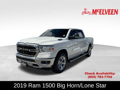 Used 2019 RAM 1500 Big Horn