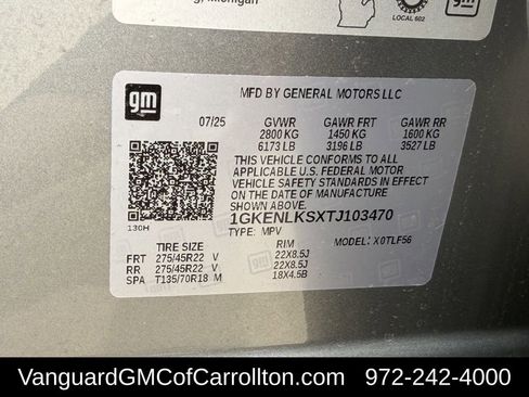 New 2026 GMC Acadia Denali w/ Super Cruise Package FWD image 29