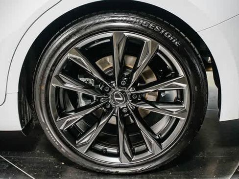 Used 2025 Lexus IS 300 F Sport image 10