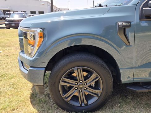 Used 2023 Ford F150 XLT w/ Equipment Group 302A High AWD/4WD image 8