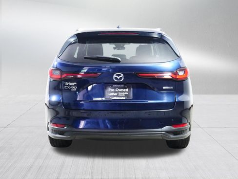 Used 2025 MAZDA CX-90 3.3 Turbo w/ Premium Sport Pkg AWD/4WD image 6