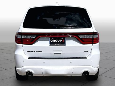 Used 2022 Dodge Durango GT RWD image 5