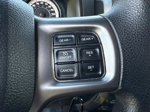 Certified 2024 RAM 1500 Warlock AWD/4WD image 28