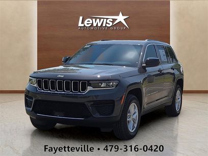 New 2025 Jeep Grand Cherokee Laredo X