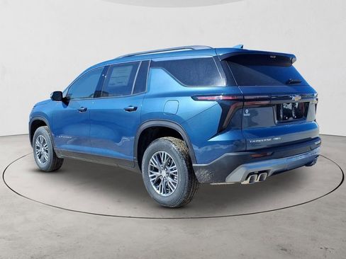 New 2026 Chevrolet Traverse LT w/ Driver Confidence Package image 7