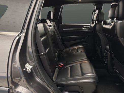 Used 2021 Jeep Grand Cherokee Limited w/ Premium Lighting Group AWD/4WD image 26