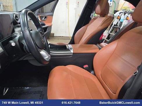 Used 2022 Mercedes-Benz C 300 4MATIC Sedan image 13