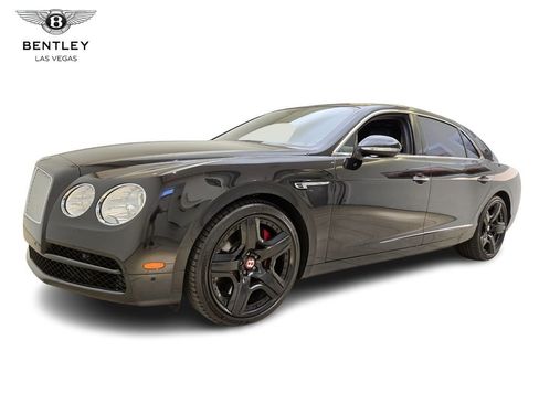 Used 2015 Bentley Flying Spur V8 image 1
