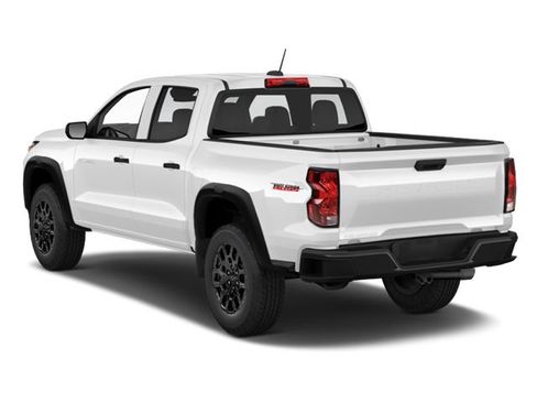 Used 2023 Chevrolet Colorado Trail Boss w/ Technology Package AWD/4WD image 7