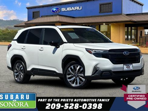 Used 2026 Subaru Forester Touring AWD/4WD image 1