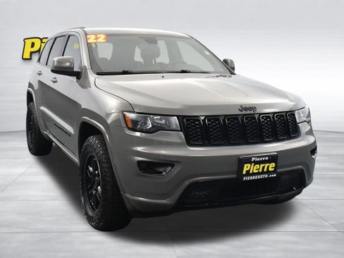 Used 2022 Jeep Grand Cherokee Laredo X AWD/4WD image 6