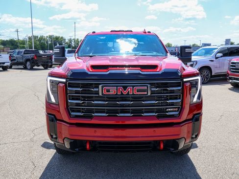 New 2026 GMC Sierra 3500 AT4 w/ AT4 Premium Plus Package AWD/4WD image 32