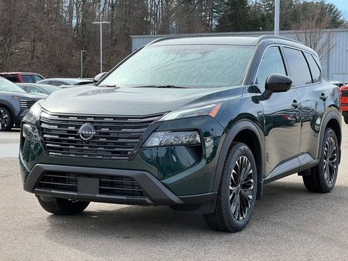 New 2026 Nissan Rogue SV image 37