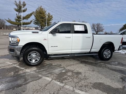 Used 2021 RAM 2500 Big Horn image 17