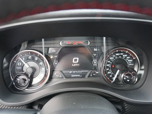 Used 2022 RAM 1500 TRX w/ TRX Level 2 Equipment Group AWD/4WD image 11