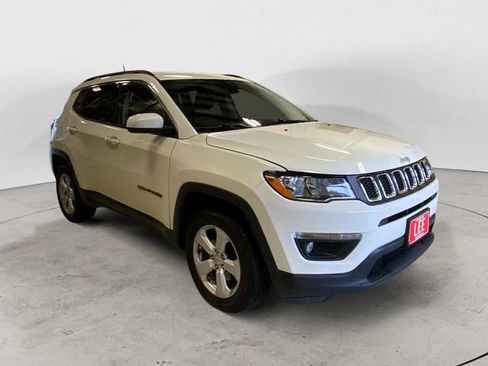 Used 2018 Jeep Compass Latitude image 7