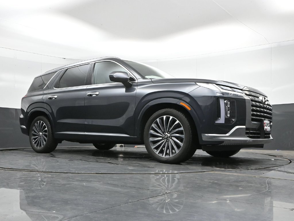 Used 2024 Hyundai Palisade Calligraphy AWD/4WD image 43