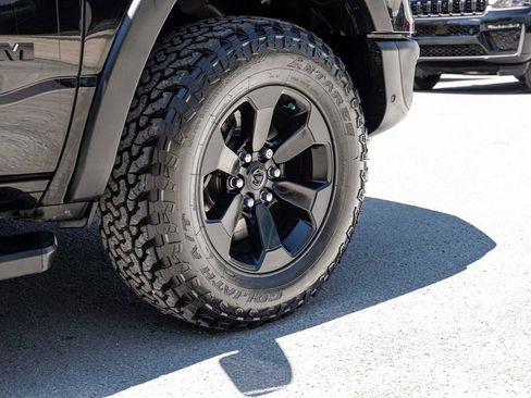 Used 2023 RAM 1500 Rebel w/ Rebel Level 2 Equipment Group AWD/4WD image 9