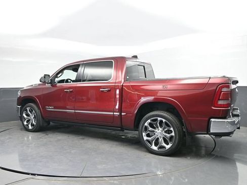 Used 2019 RAM 1500 Limited AWD/4WD image 9