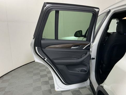 Certified 2024 BMW X3 xDrive30i w/ Premium Package w/ZPA AWD/4WD image 25