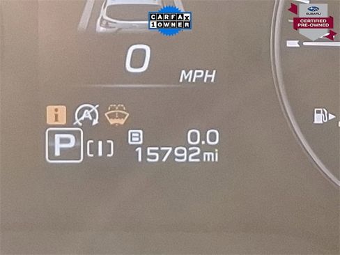 Certified 2024 Subaru Crosstrek 2.0i Premium image 18