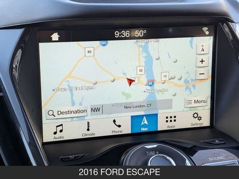 Used 2016 Ford Escape Titanium FWD image 21