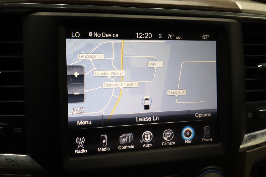 Used 2015 RAM 2500 Laramie AWD/4WD image 36