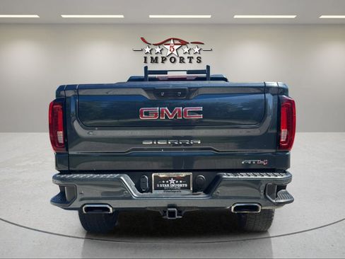 Used 2022 GMC Sierra 1500 AT4 w/ AT4 Premium Package AWD/4WD image 4