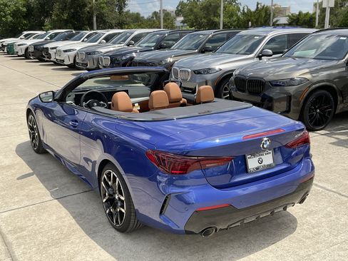 New 2027 BMW 430i Convertible w/ M Sport Package RWD image 11