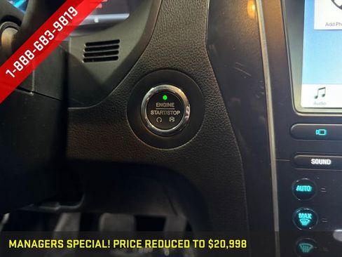 Used 2019 Ford Explorer Limited w/ Class III Trailer Tow Package AWD/4WD image 22