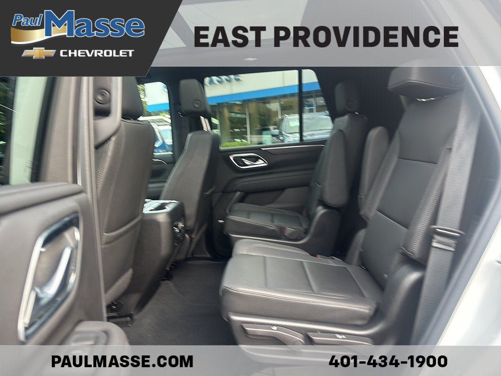 Used 2023 Chevrolet Tahoe Z71 AWD/4WD image 19