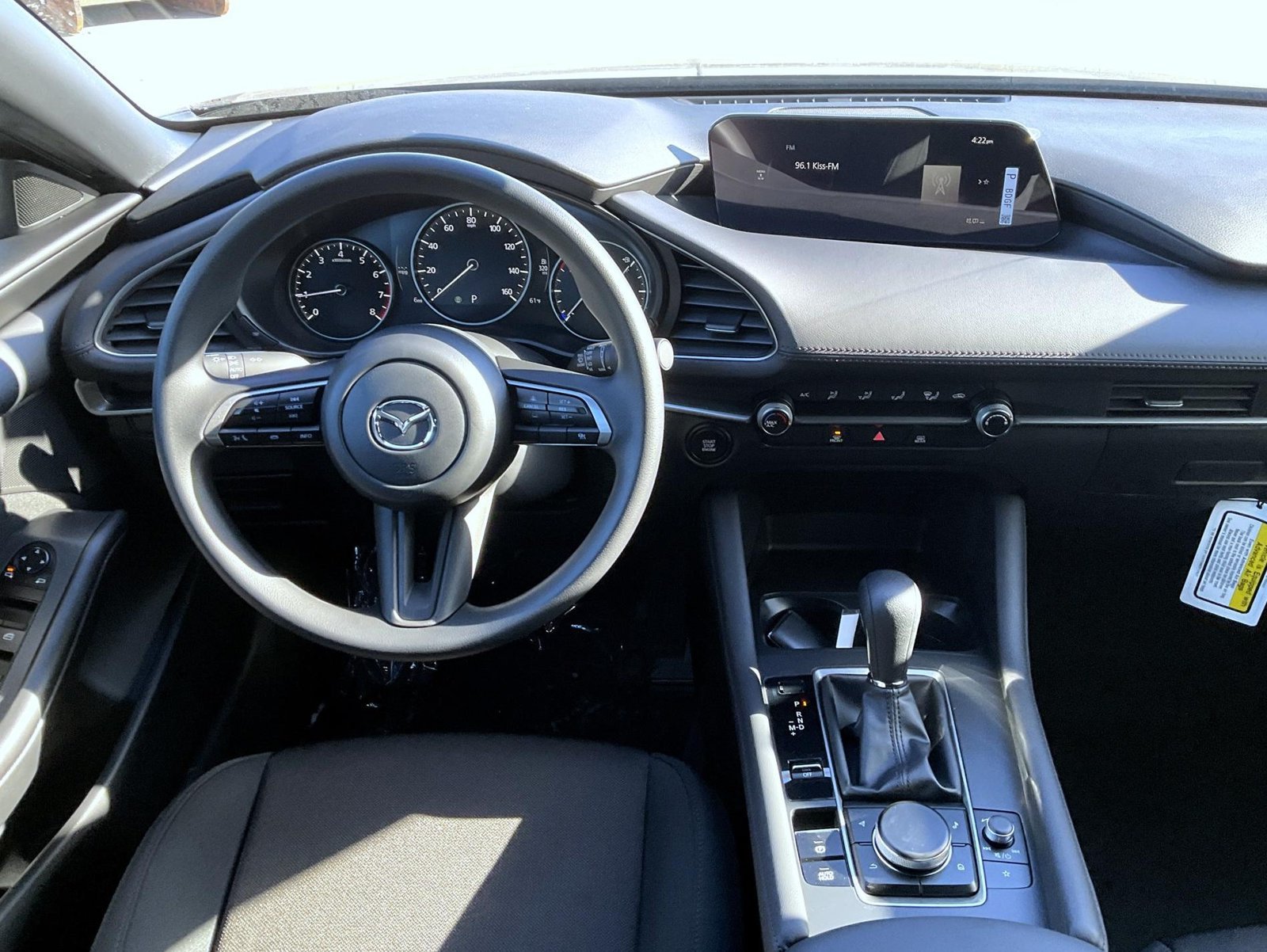 New 2026 MAZDA MAZDA3 s FWD image 15