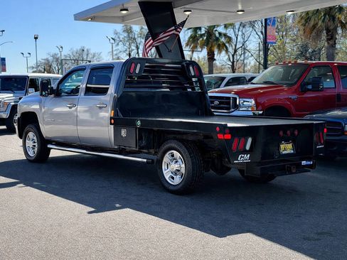 Used 2008 Chevrolet Silverado 3500 LTZ w/ Suspension Package, Off-Road image 7
