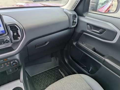 Used 2021 Ford Bronco Sport Big Bend AWD/4WD image 17