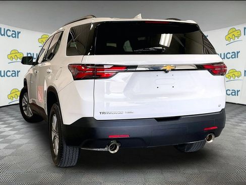 Used 2023 Chevrolet Traverse LT AWD/4WD image 4