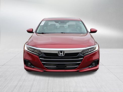 Used 2021 Honda Accord EX-L image 2